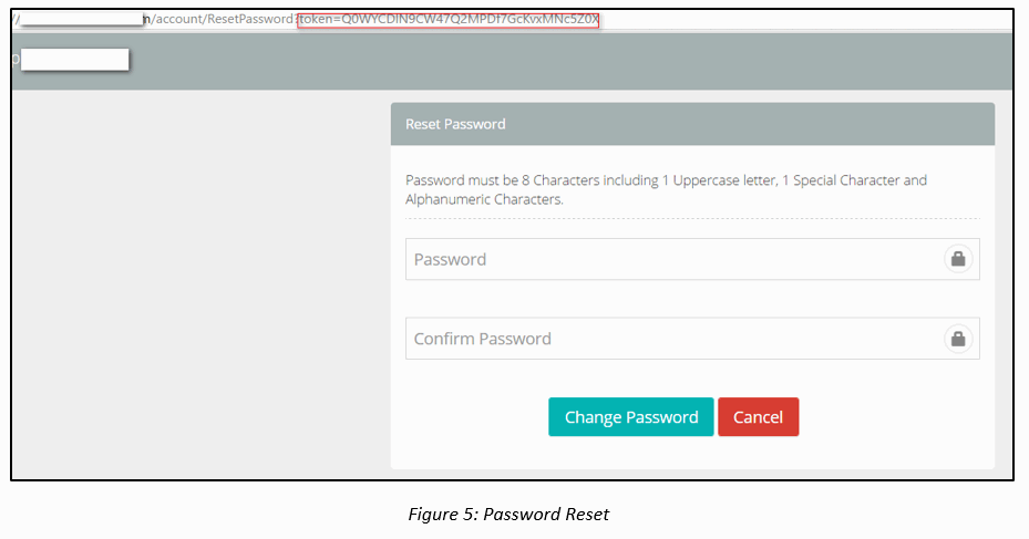 Change Password