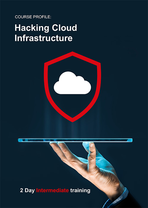 Hacking Cloud Infrastructure